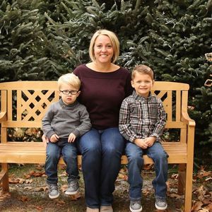 Meet your Posher, Angela